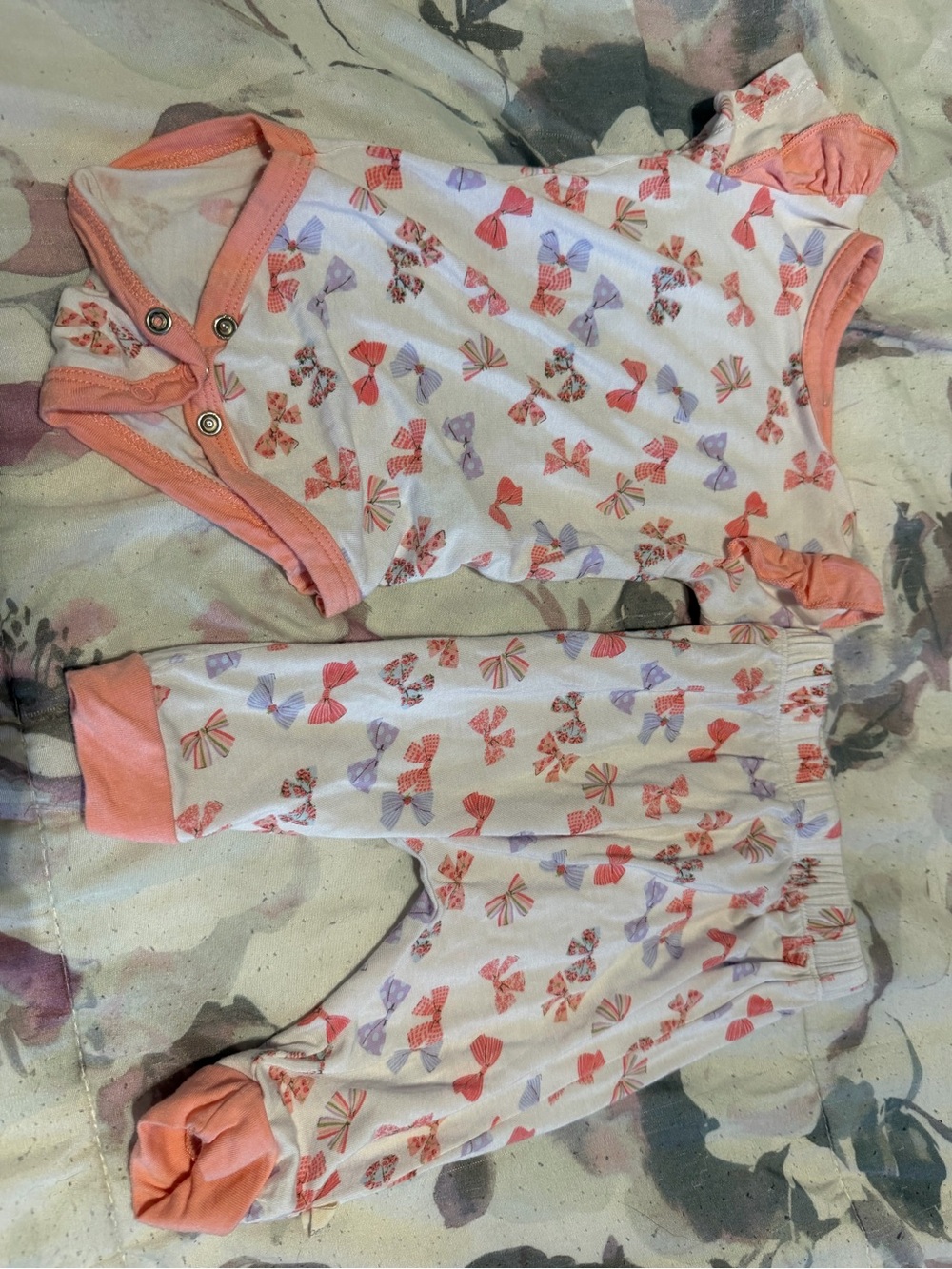 Milkberry bamboo set